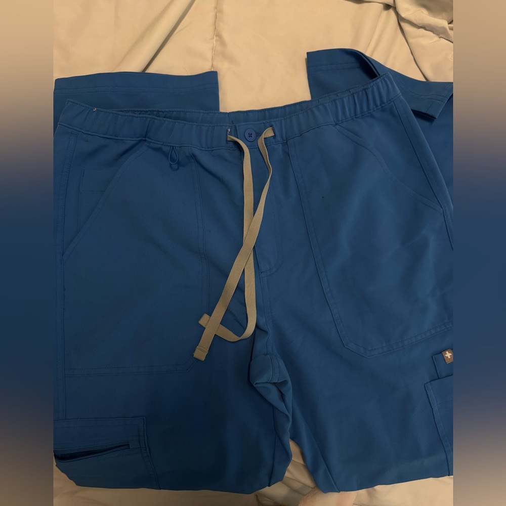 Figs Cario Cargo Pant Scrubs